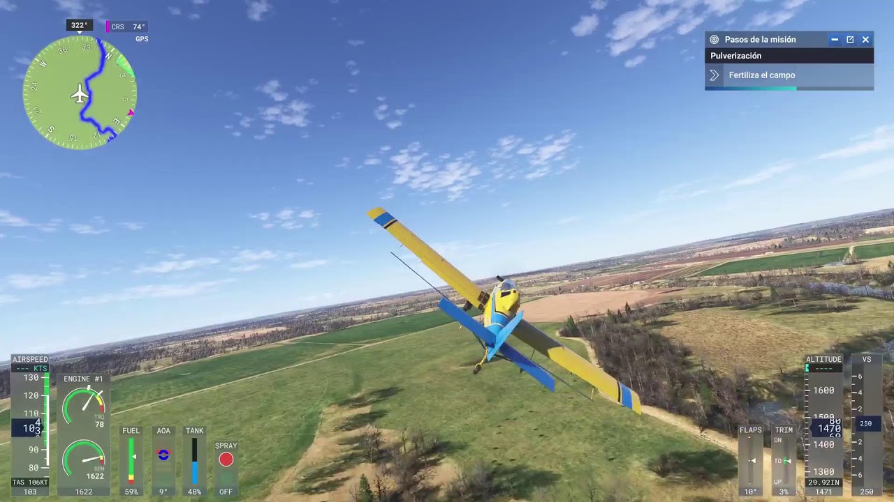 🇪🇦DIRECTO EN MICROSOFT FLIGHT SIMULATOR 2024 (UNOS VUELOS)🇪🇦#PS5LIVE