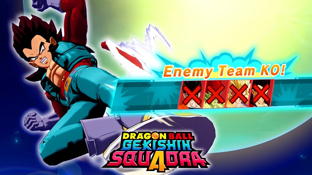 Nerf SSJ4 Vegeta Pls