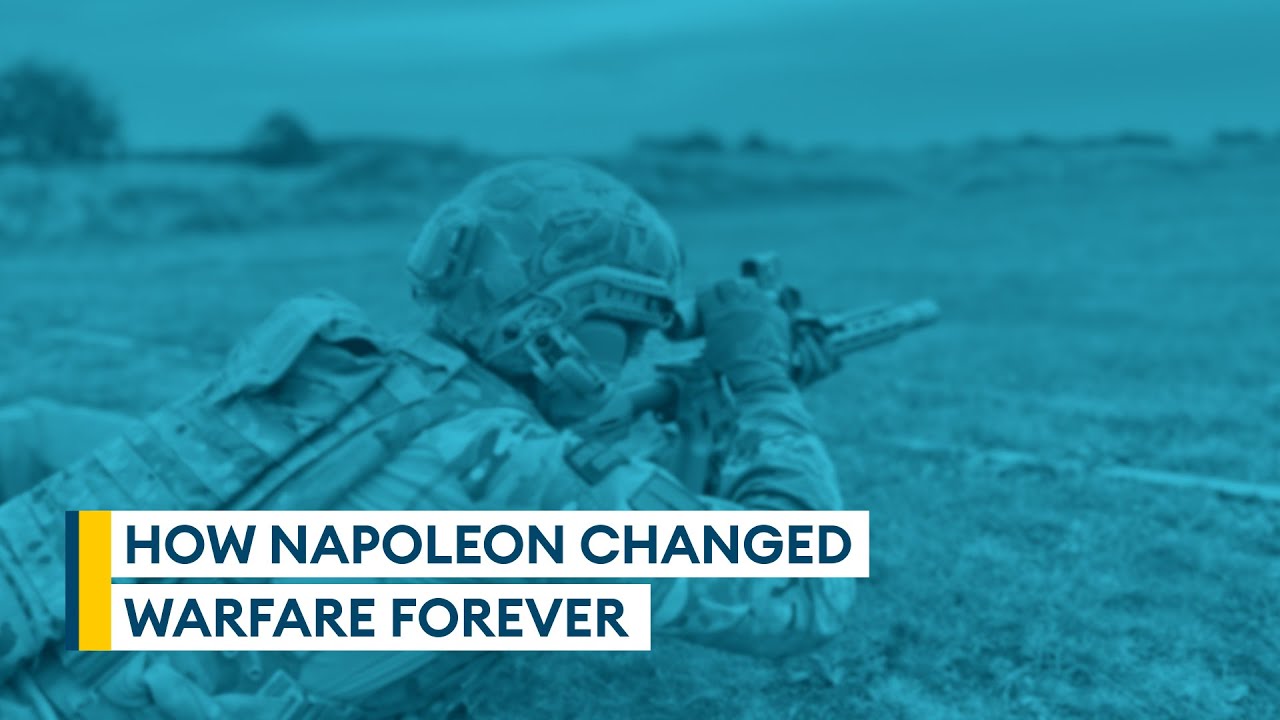 How Napoleon changed warfare forever | Sitrep podcast