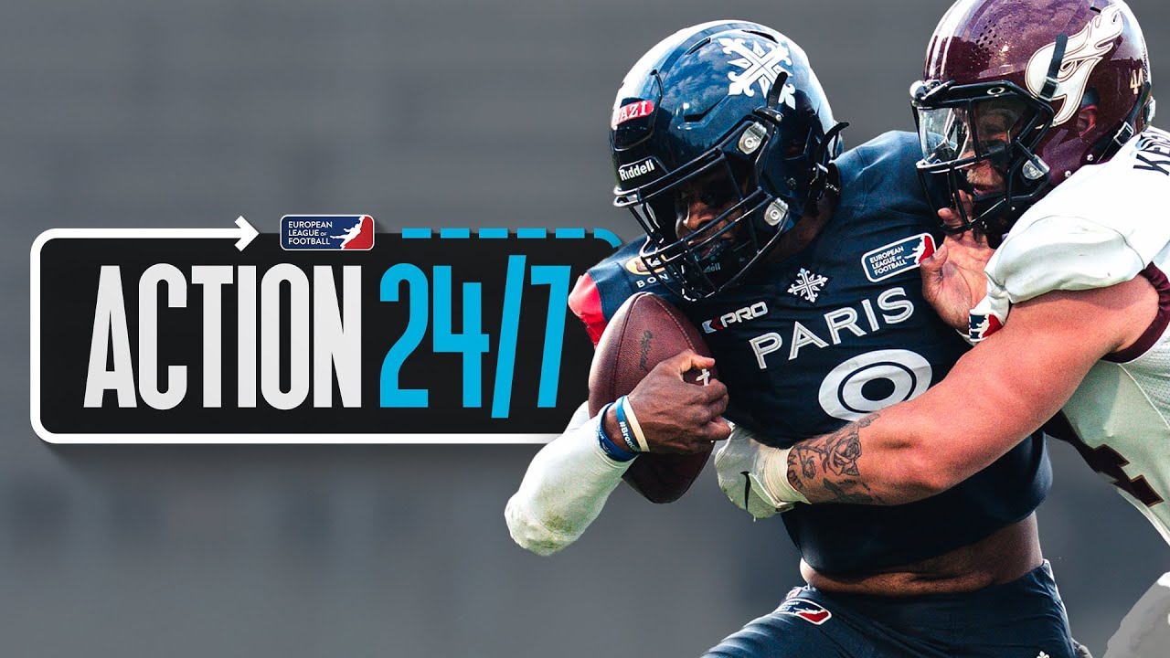 ELF 24/7: Relive ELF Playoffs 2025