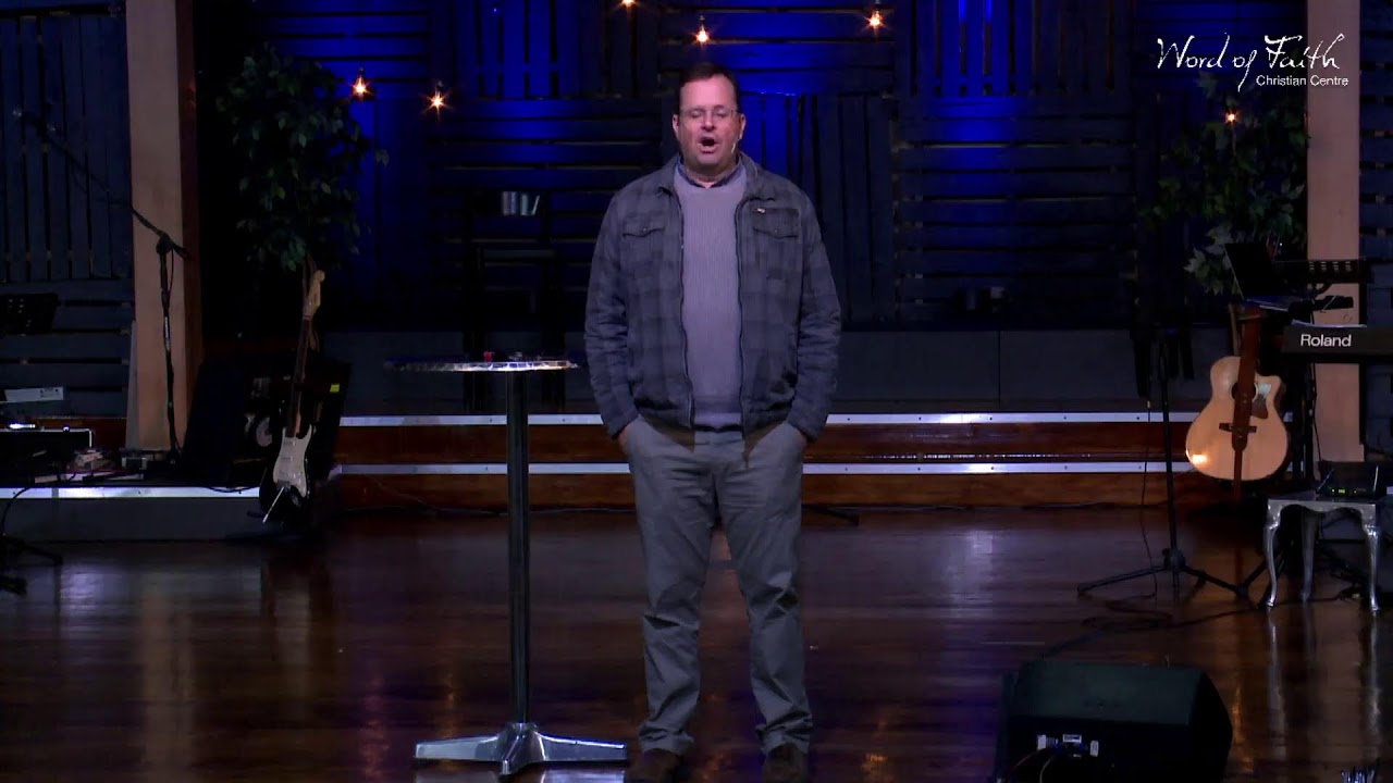 Culture Rules 10am | Pastor Richard Crompton | Culture Wars Series  | Word of Faith Christian Centre