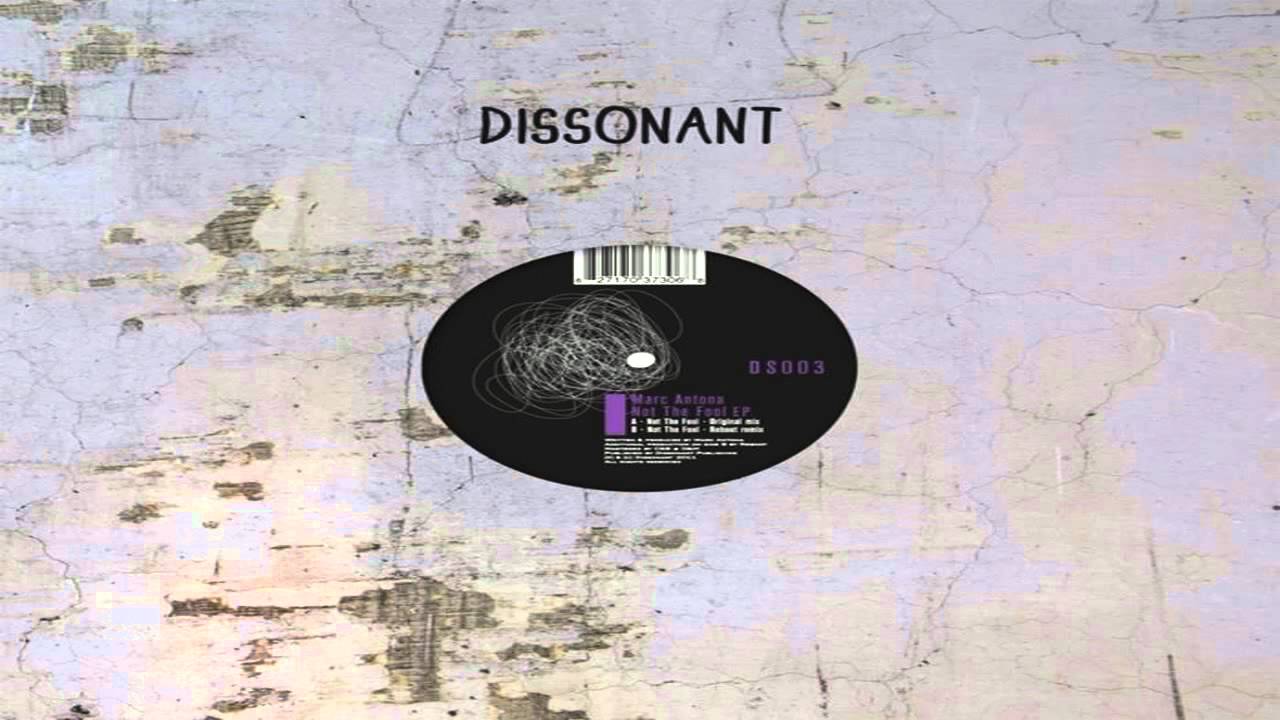 Marc Antona - Not The Fool (Reboot Remix)