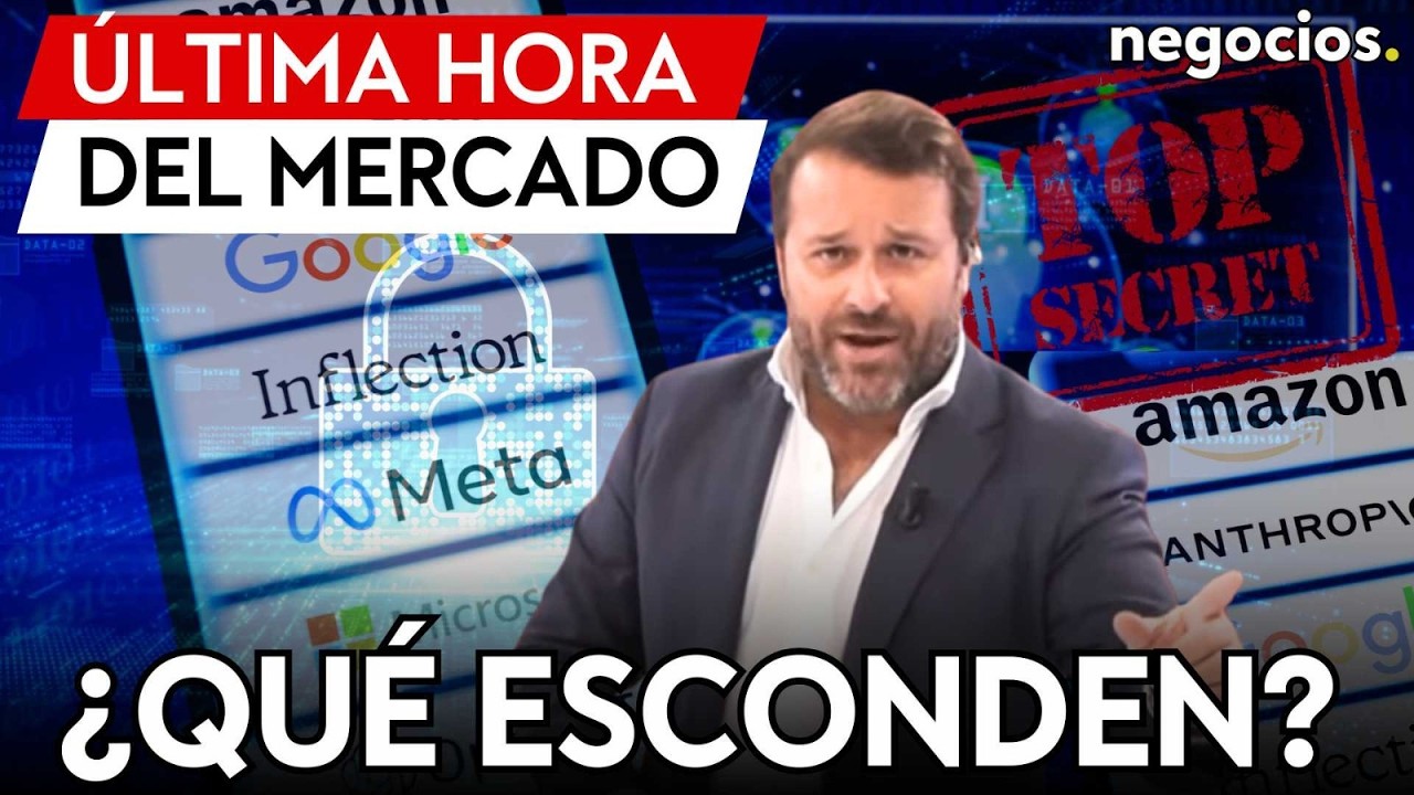 NOTICIAS DEL MERCADO: Bitcoin se desangra, el secreto de las tecnológicas y el oro hunde al dólar