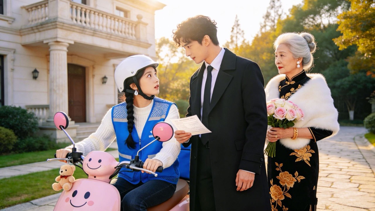 Pinagtabuyan ako ng ex ko… pero lola na iniligtas ko, ipinakilala ako sa CEO niyang anak!？