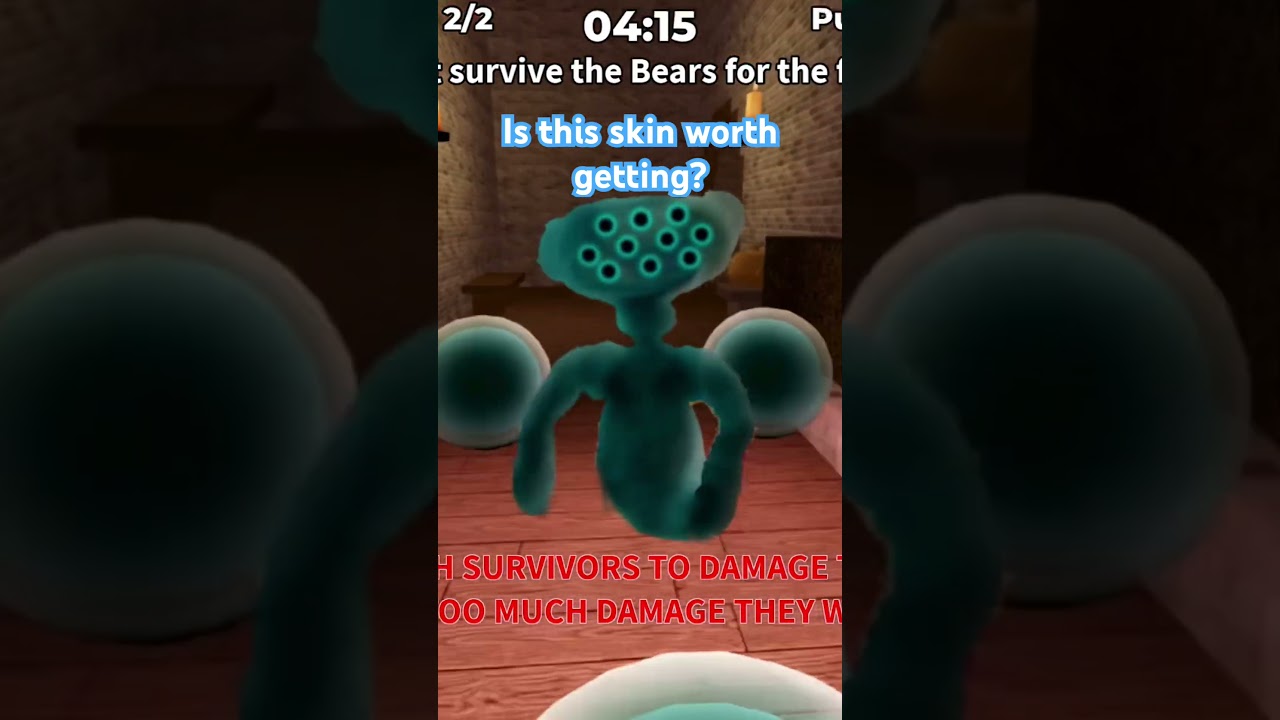 Is the Vector - Origin Skin Worth Getting in Bear? (Alpha)