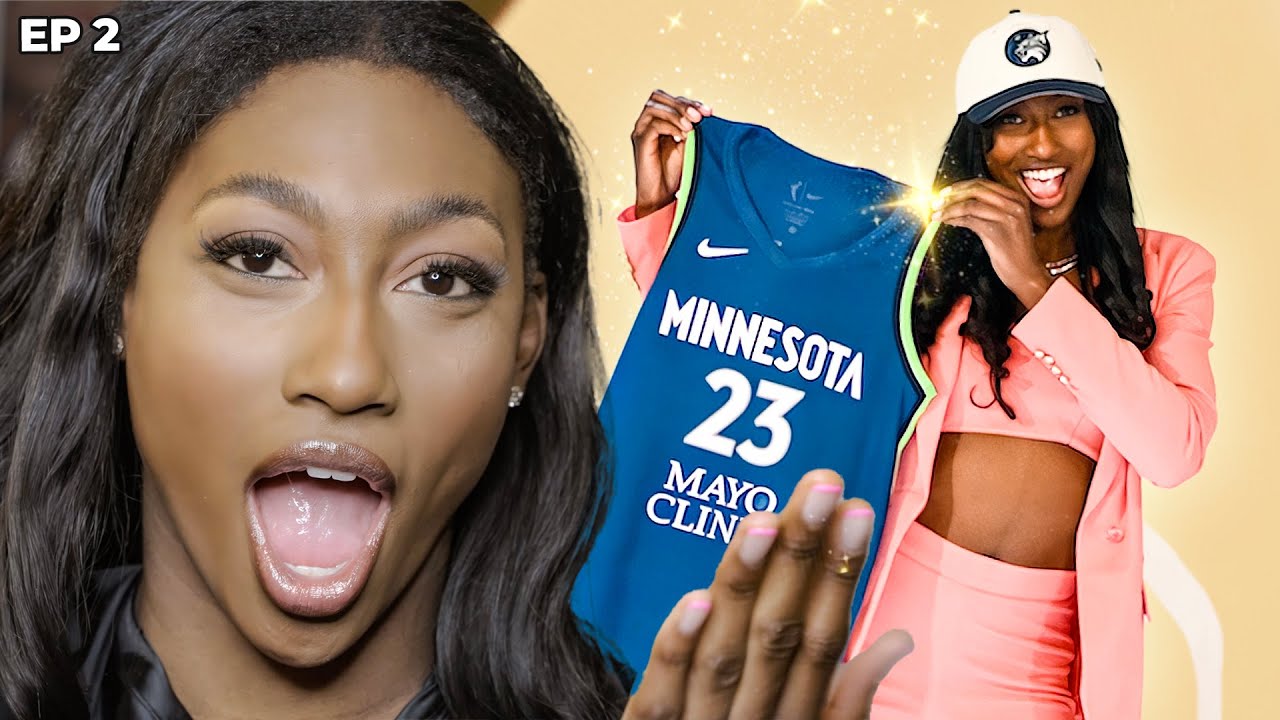 День из жизни второго номера драфта Даймонд Миллер! Эксклюзивный тур по Maryland Arena, доступ к ...