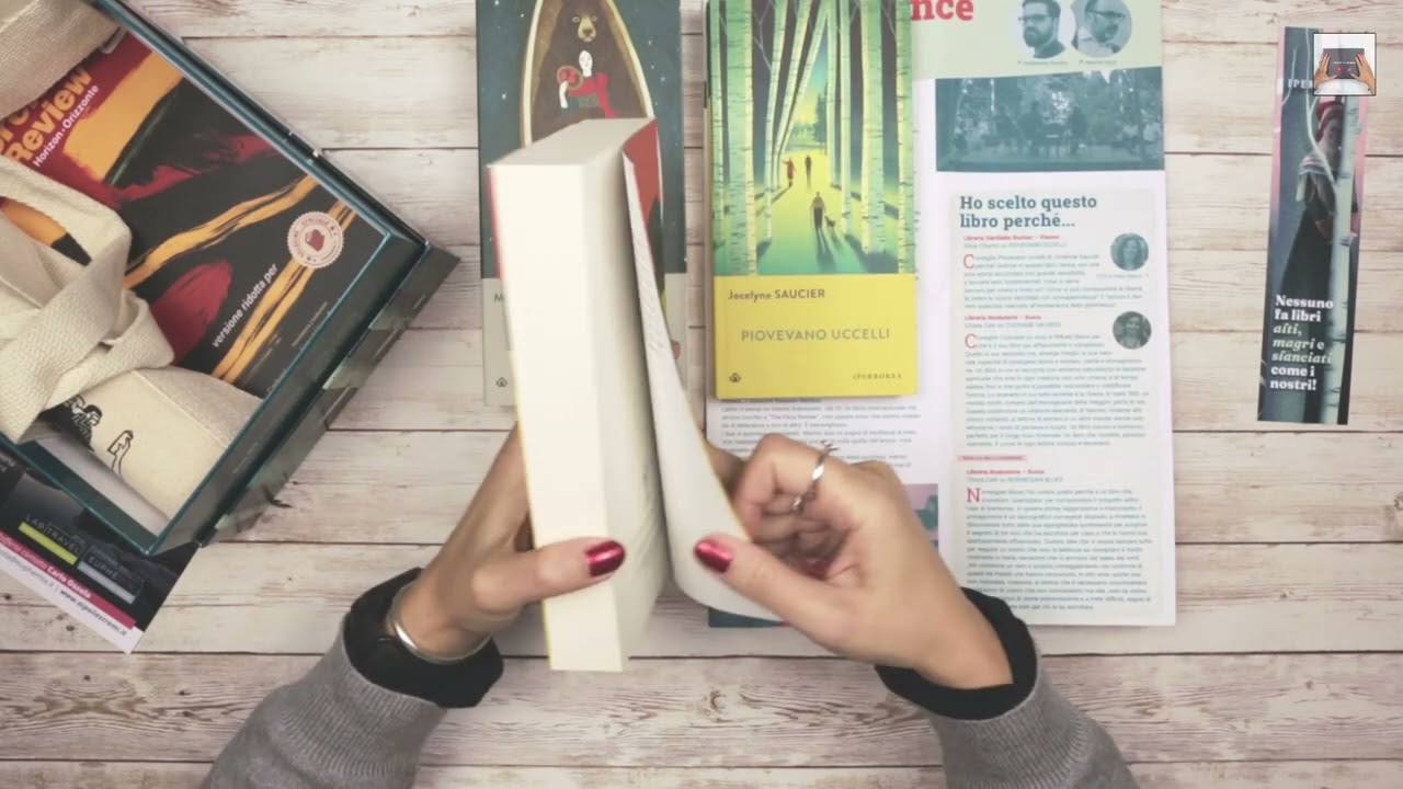 Romanzi.it - Box 09 - Iperborea - La mia casa editrice preferita!!! ❤️❤️