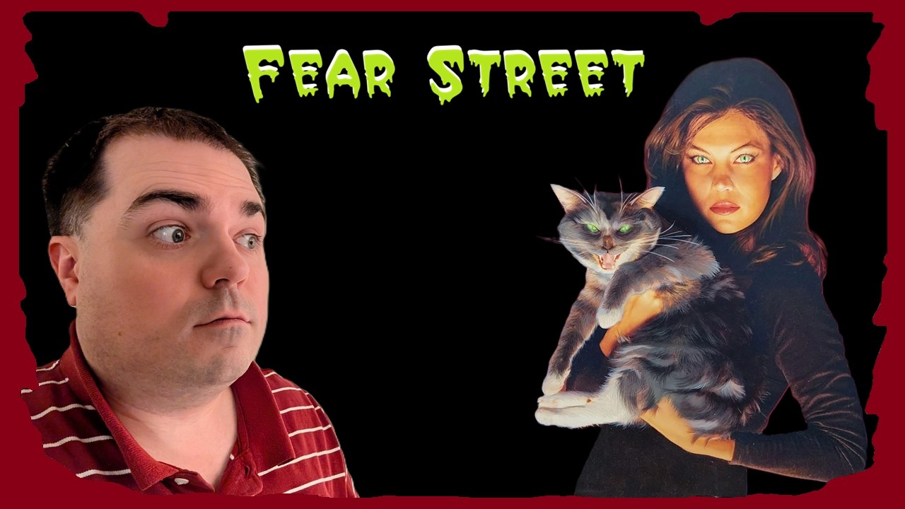 Cat - Fear Street Book Review