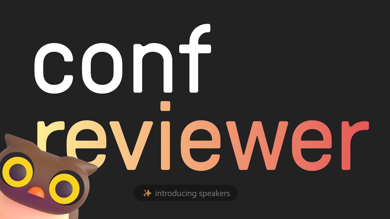 🦉 confreviewer, агрегатор конференций и митапов, i18n и контексты