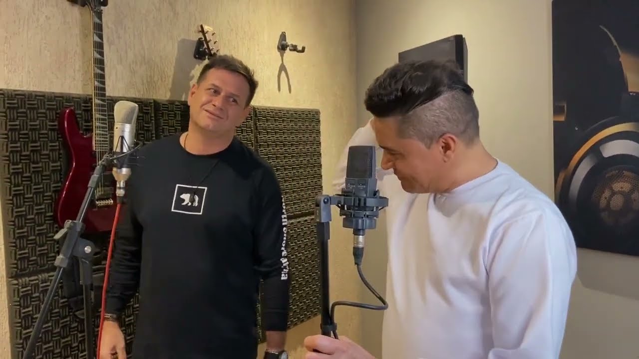 Cristiano Neves e M&aacute;rcio Lemmy 