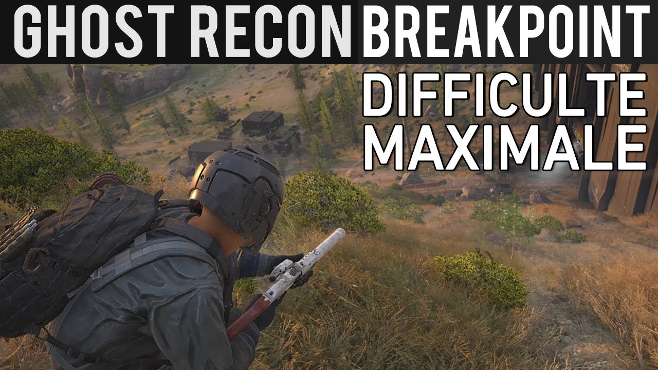 GHOST RECON BREAKPOINT ► DIFFICULTE MAXIMALE EN MODE CONQUETE