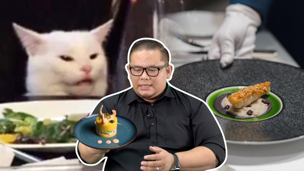 Kenapa Fine Dining Mahal Padahal Makanan Ciput?