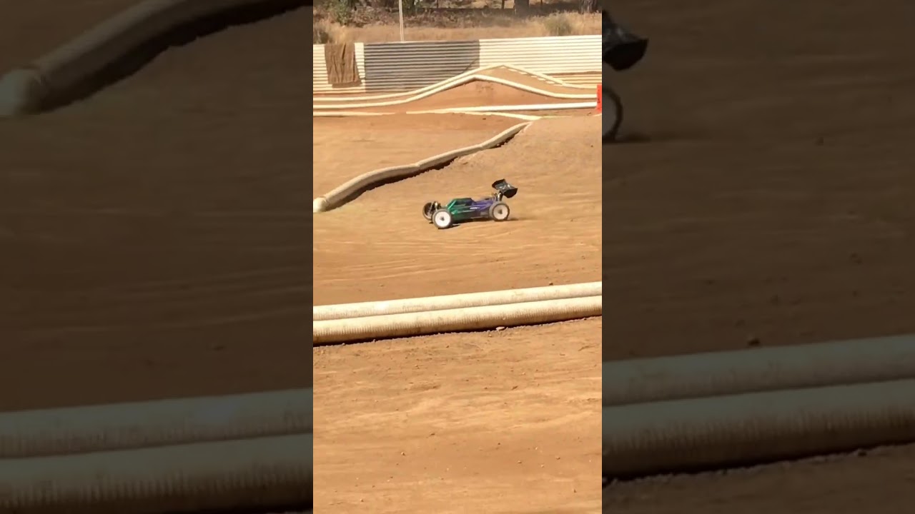 EBUGGY MANIA 7 Racing Action #theamericanoffroadrc
