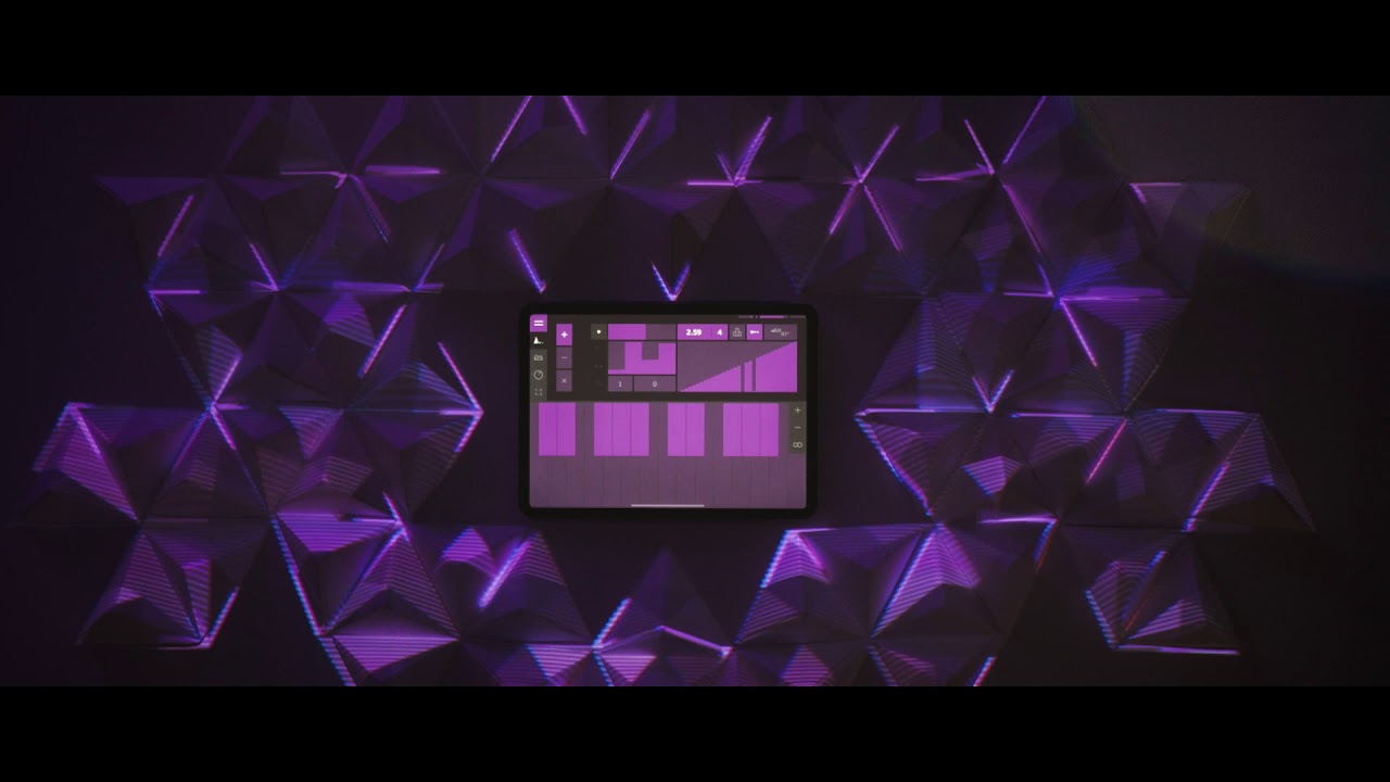 Shapesynth update with AUv3 support