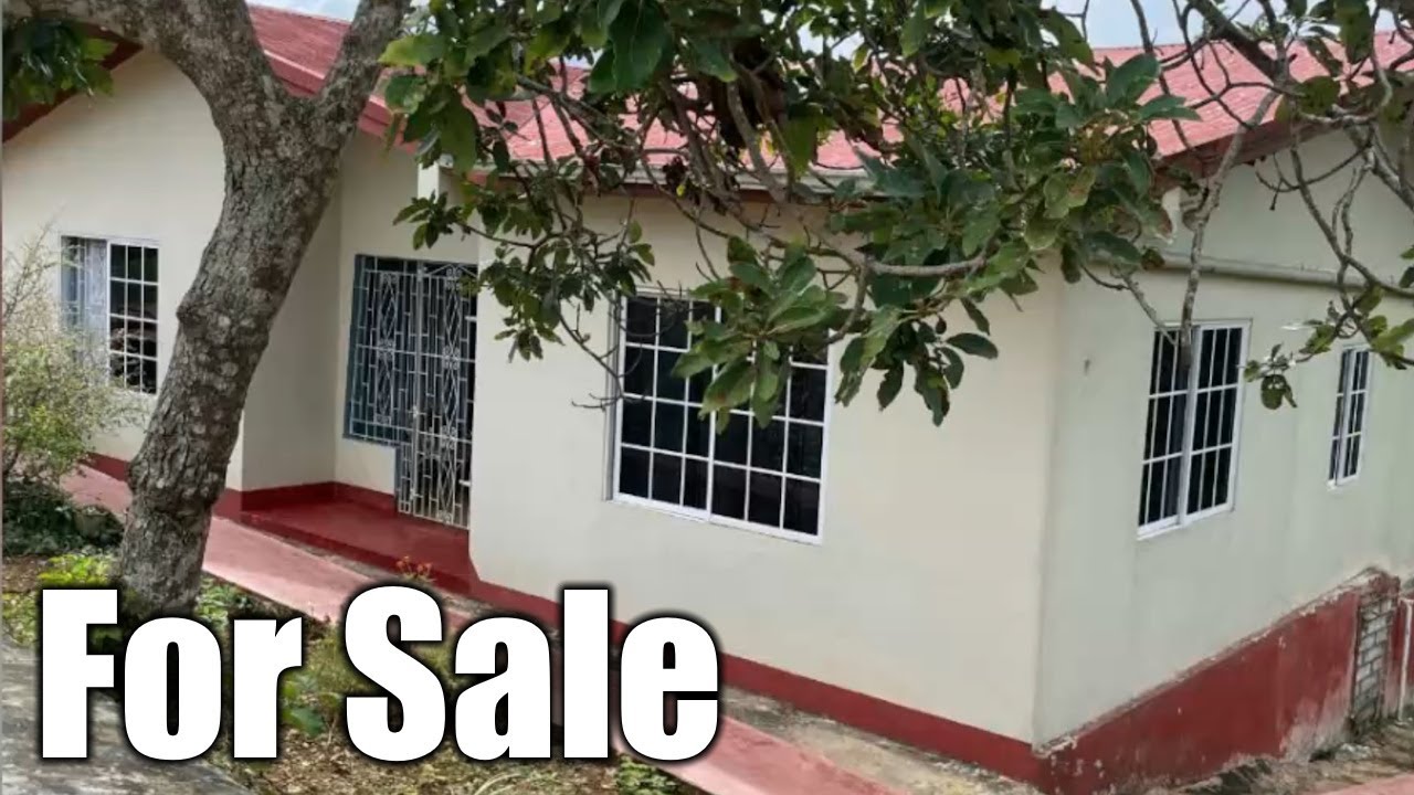3 Bedrooms 1 Bathroom House For Sale at Hibernia, Devon, Manchester, Jamaica