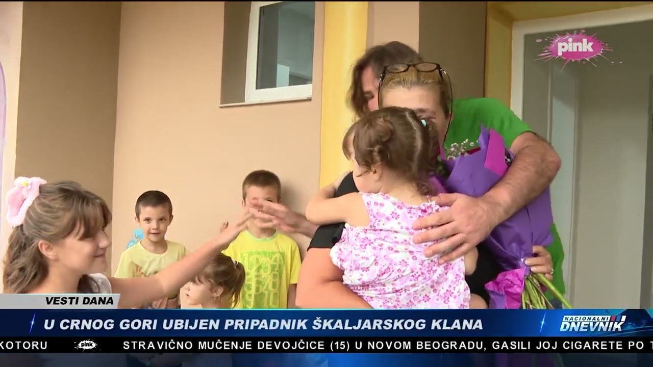Željko Mitrović ispunio obećanje i odveo porodicu Lukić na novu adresu