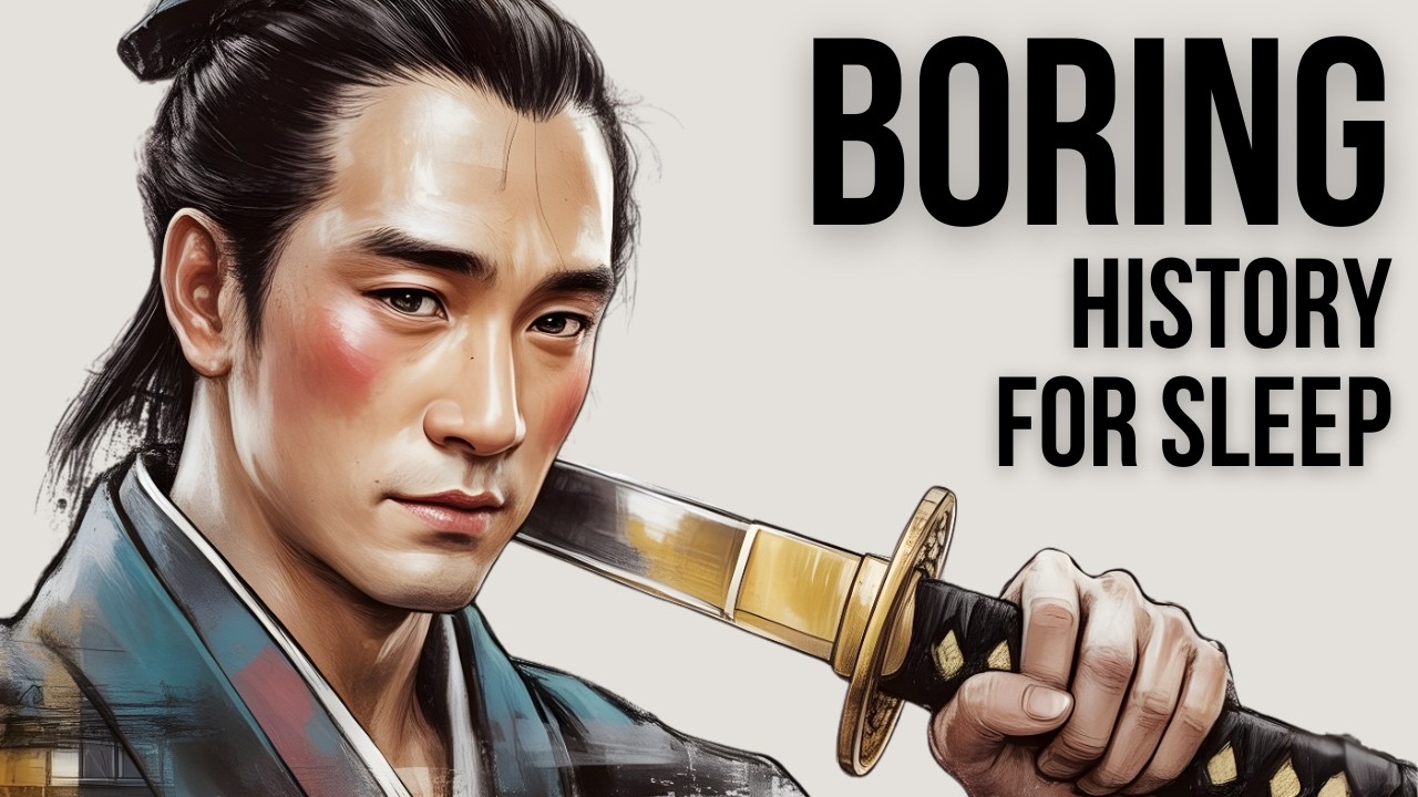 Miyamoto Musashi – Feudal Japan If He Never Died | Sleep Documentary