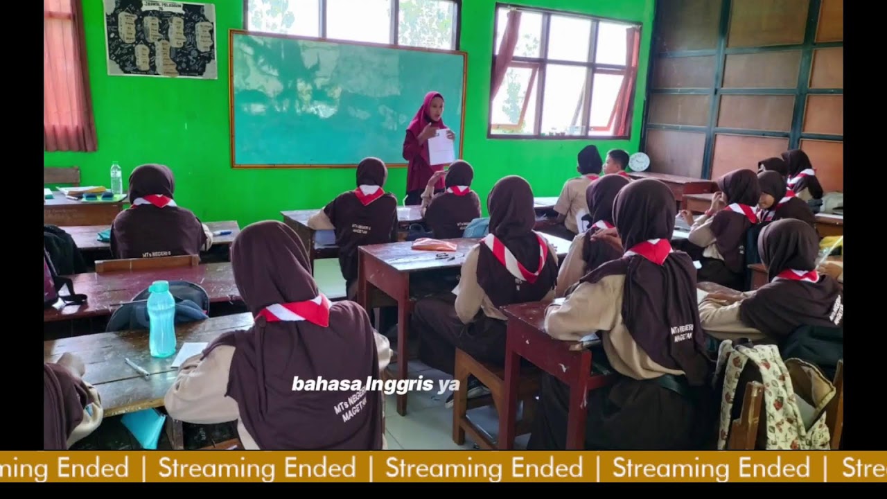 Haflah Akhirussanah MTs Negeri 5 Magetan (Live Streaming)