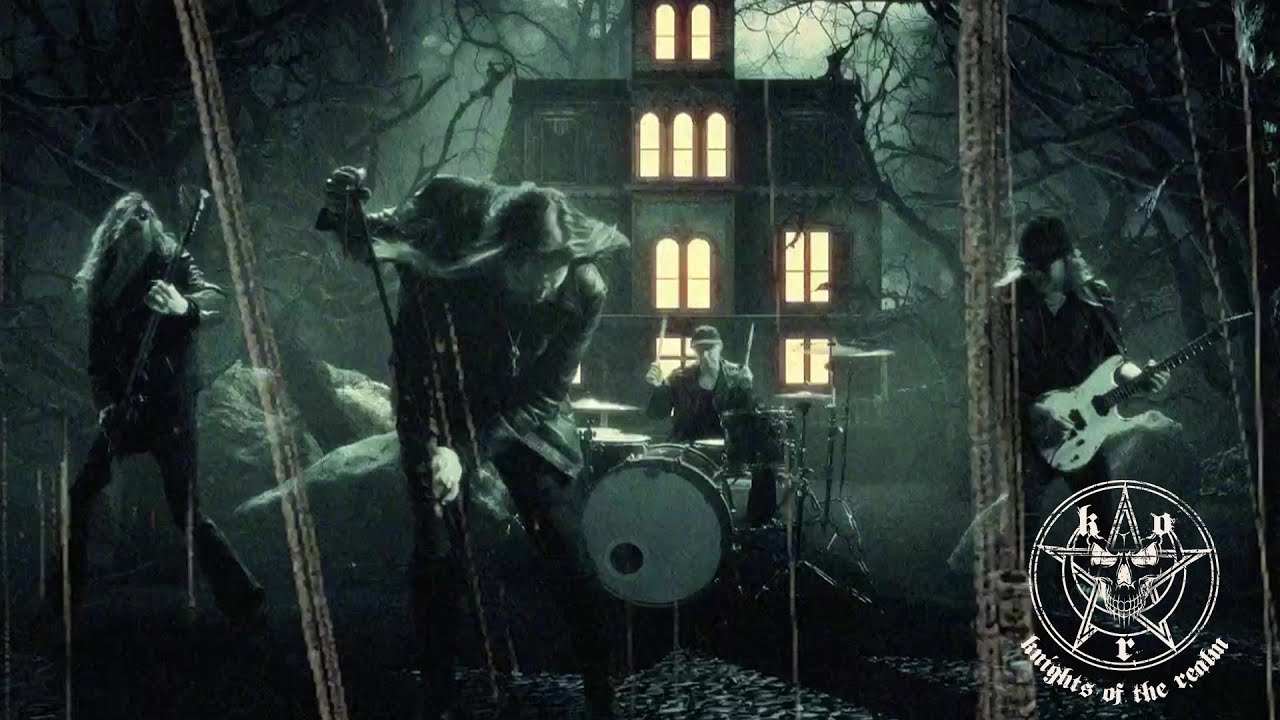 Knights of the Realm - Burn (Official Music Video)