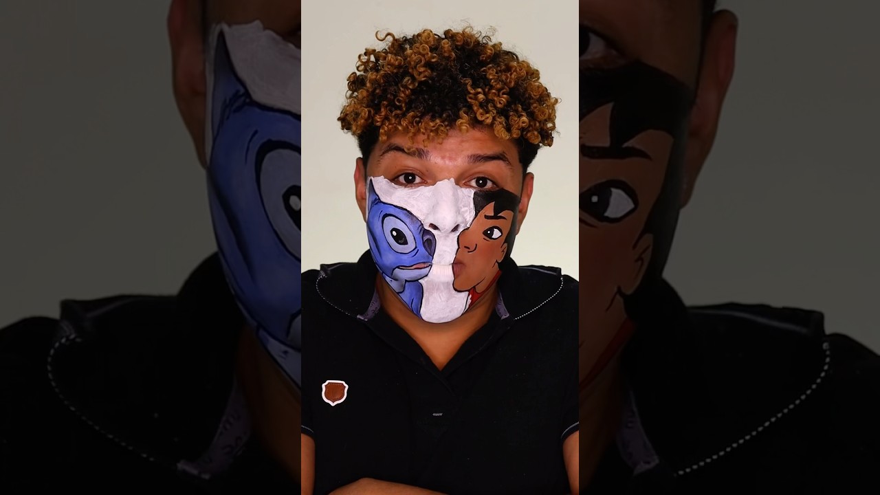 Ela tocou em mim&hellip; Quem a&iacute; est&aacute; ansioso pra assistir Lilo & Stitch? 👽
