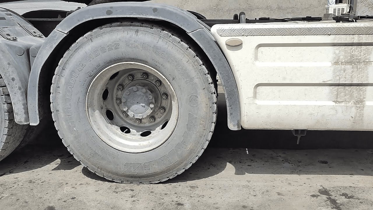 Deep Cleaning Muddy Truck First Wash In 1 Year - Exterior Auto Detailing - Car Wash ASMR