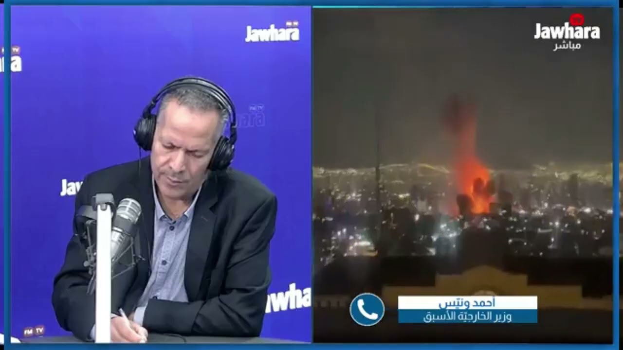أحمد ونيّس: 'ضغوطات غربية وصينيّة روسيّة تحاصر أمريكا'
