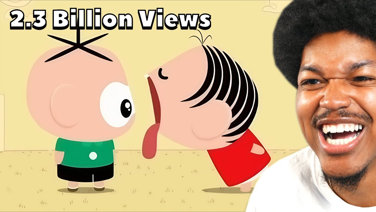 Самые просматриваемые в мире короткие видео на YouTube