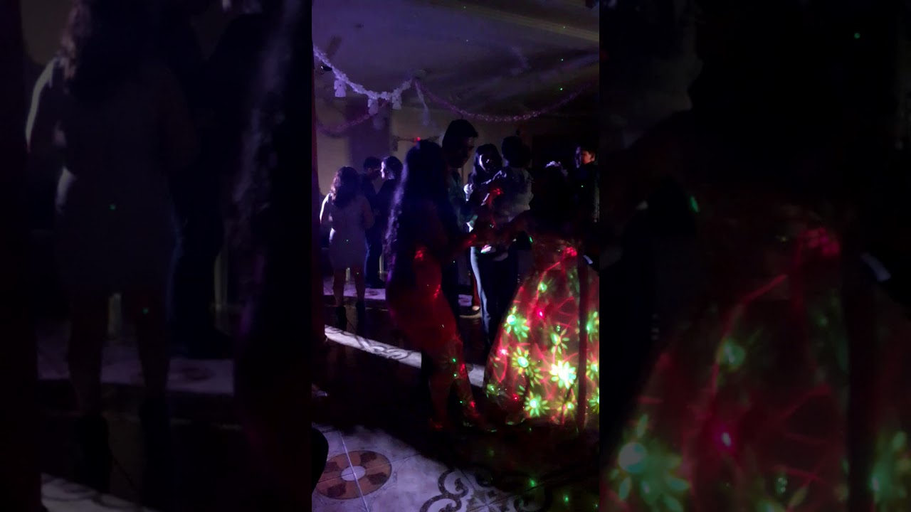 Bautizó de la niña Jessica Carolina 🍾🎶🎹  junto a DJ AXIZ  gracias por la confianza brindada 😎😉