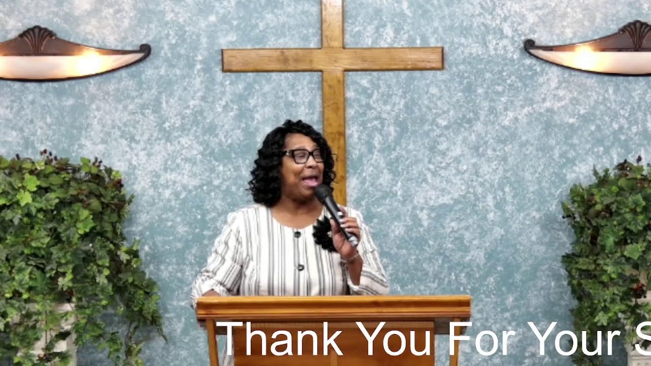 FGHT -Bishop J Cooper Friday Worship -“ Are You Responsible Or can You Be Trusted “ Matt 25:14-28