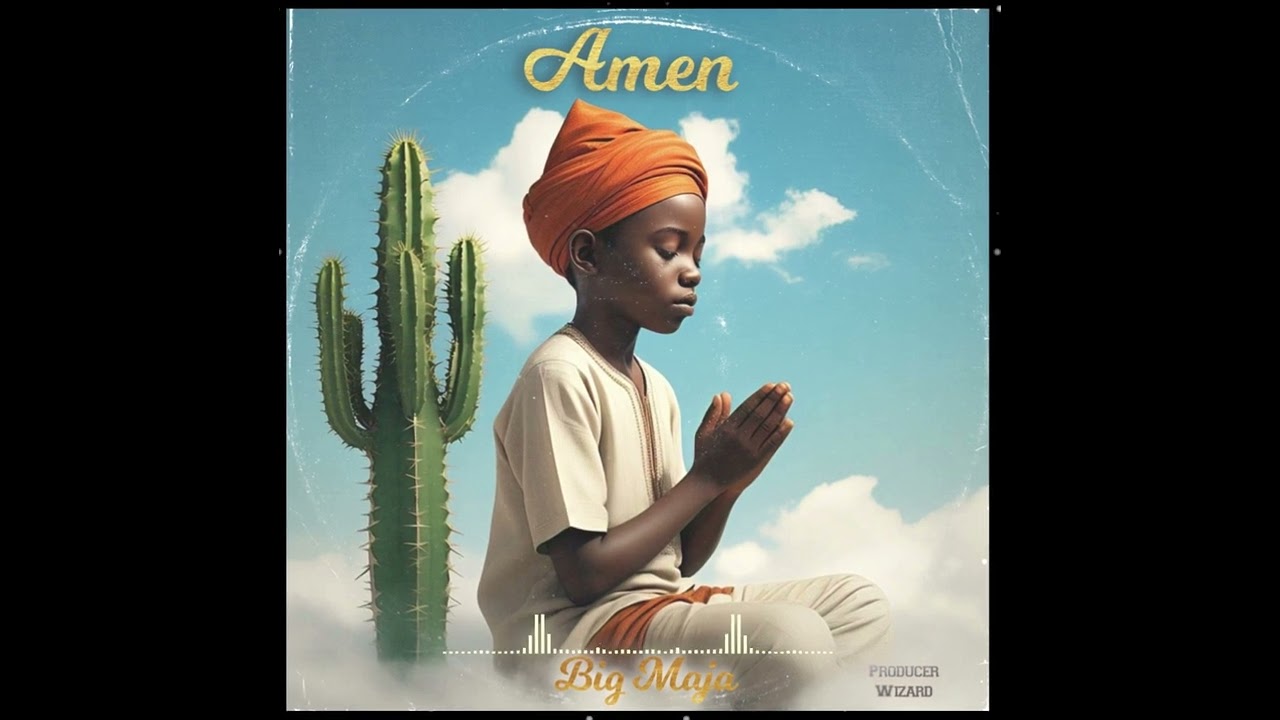 Big Maja - Amen (Official Audio)
