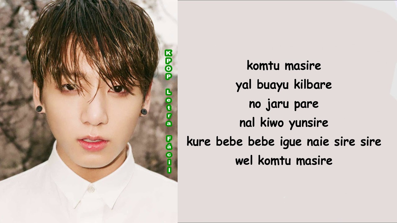 BTS - Ma City «Pronunciación ∆ Letra Fácil»