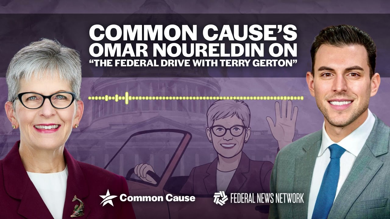 Common Cause Files 50+ Complaints Against Trump Administration | October 16, 2026