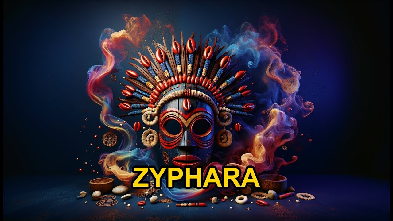 ZYPHARA 🔥 19 Minutes of Mindblowing Afro House Gem | Hypnotic Extended Mix | #afrohouse