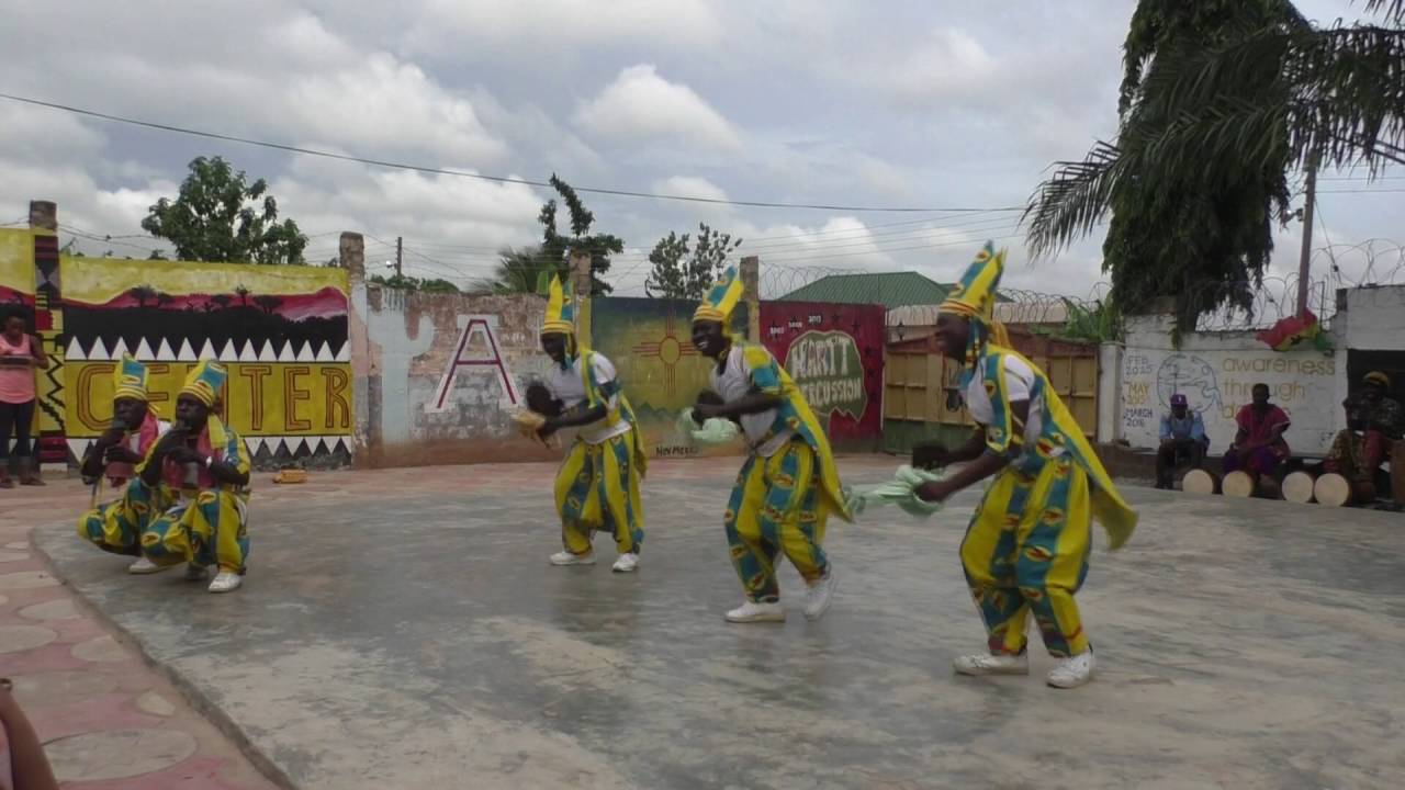 Nabdam Cultural Troupe (Pt. 1)