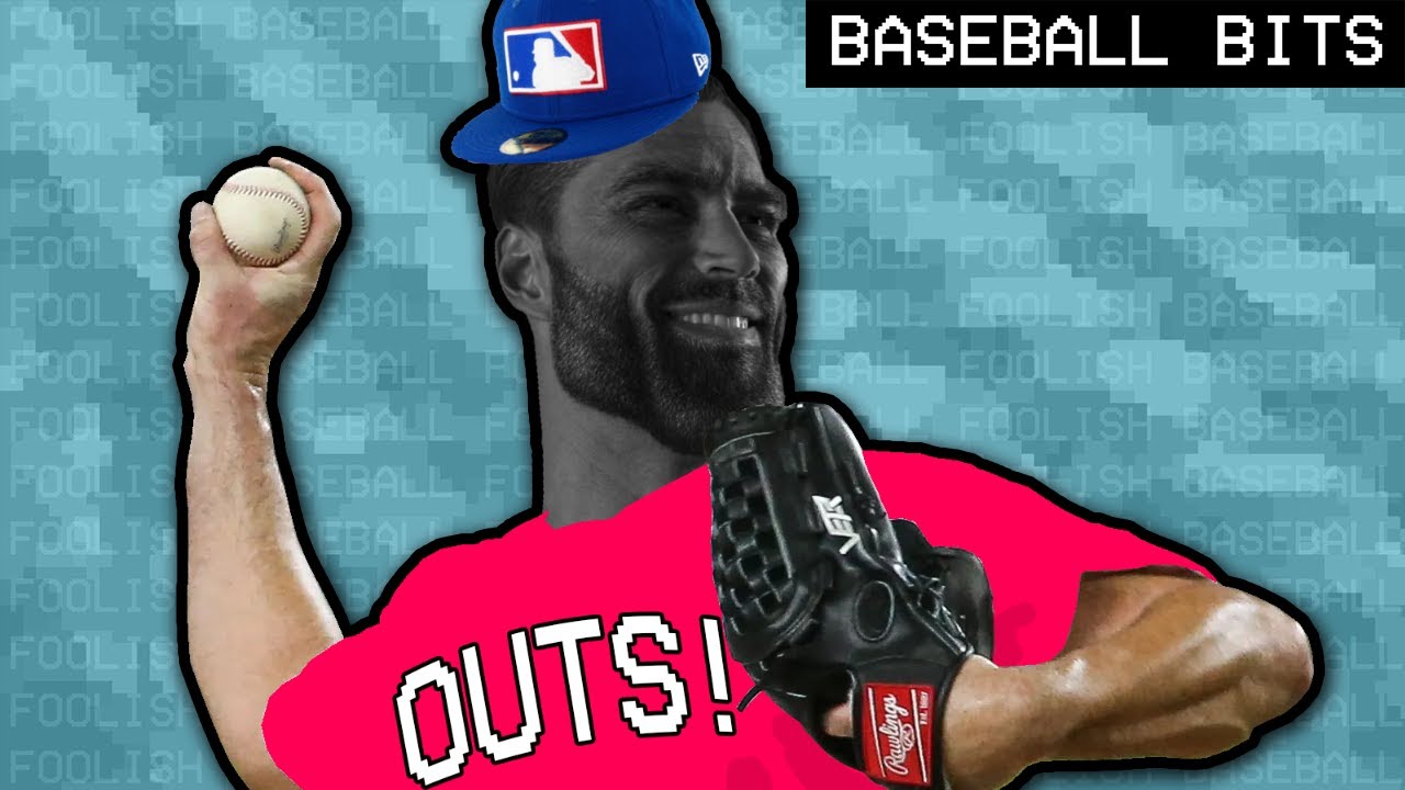 Пожиратель Чада Иннингса | Baseball Bits