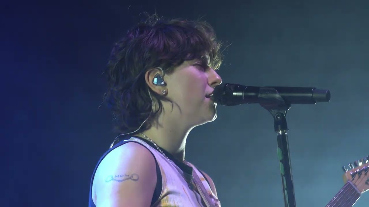 King Princess - I Feel Pretty, at the Ogden Theater in Denver, on 11/13/2025