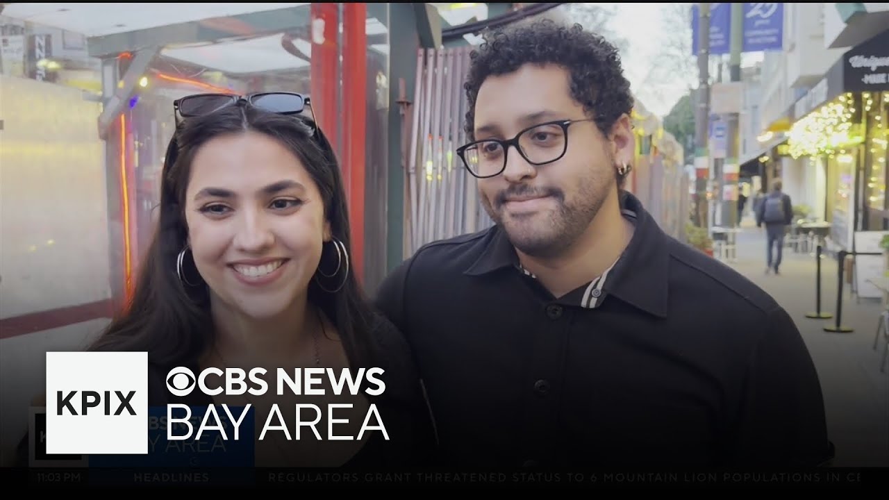 A look at Valentine's Day planning in San Francisco