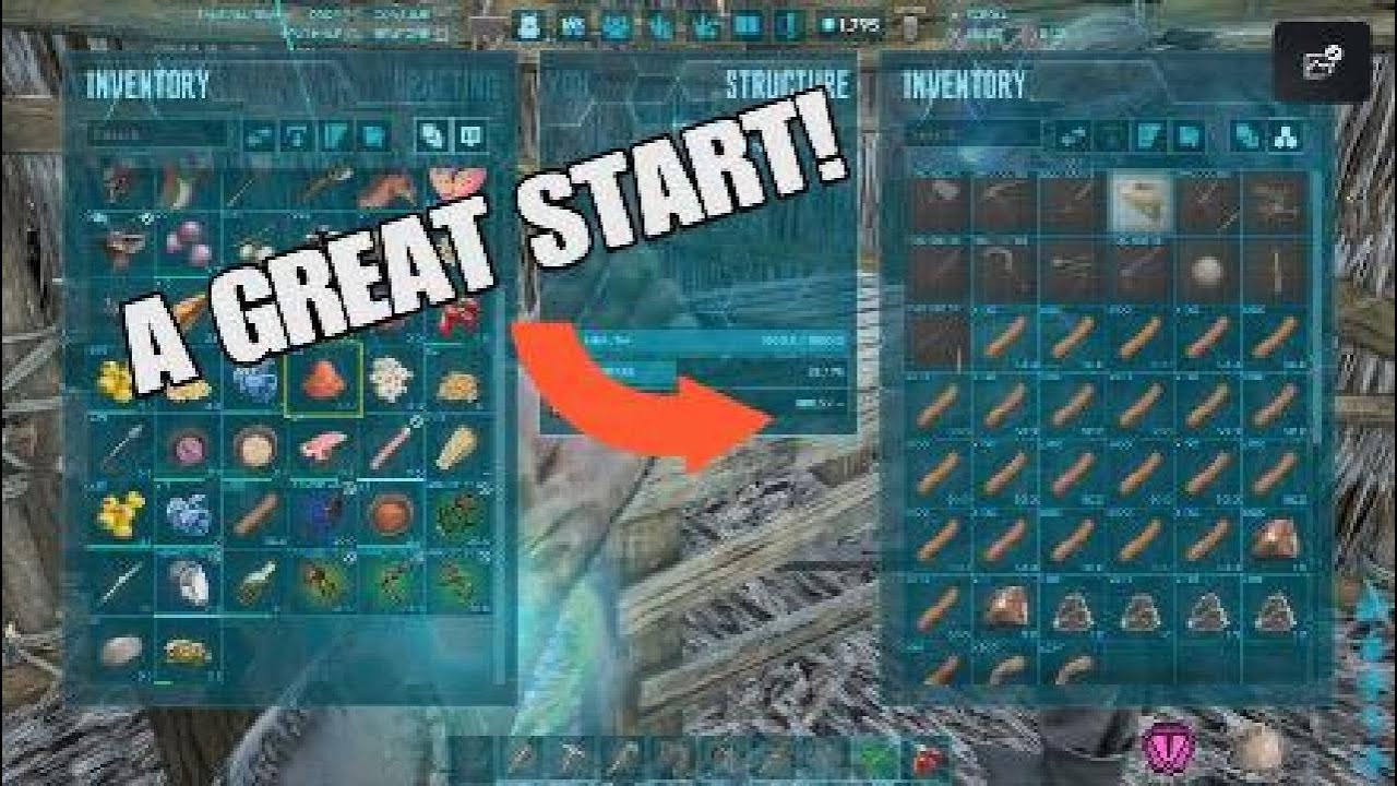 Ark  Survival Evolved Genesis |Part 1