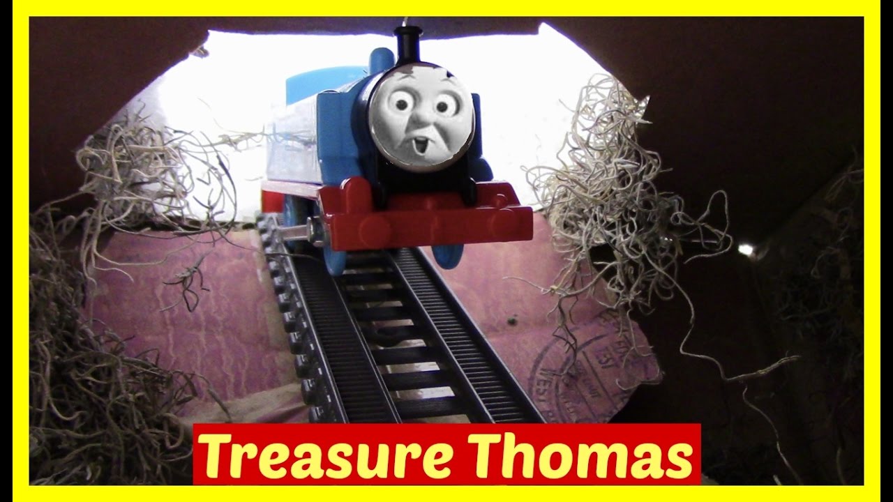 Thomas and Friends Accidents will Happen Treasure Thomas Toy Trains Thomas the Tank