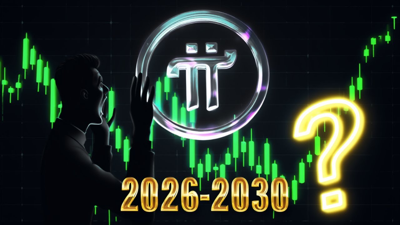 Pi Network Price Prediction 2026-2030! The Shocking Truth Behind Pi Coin&rsquo;s Drop!