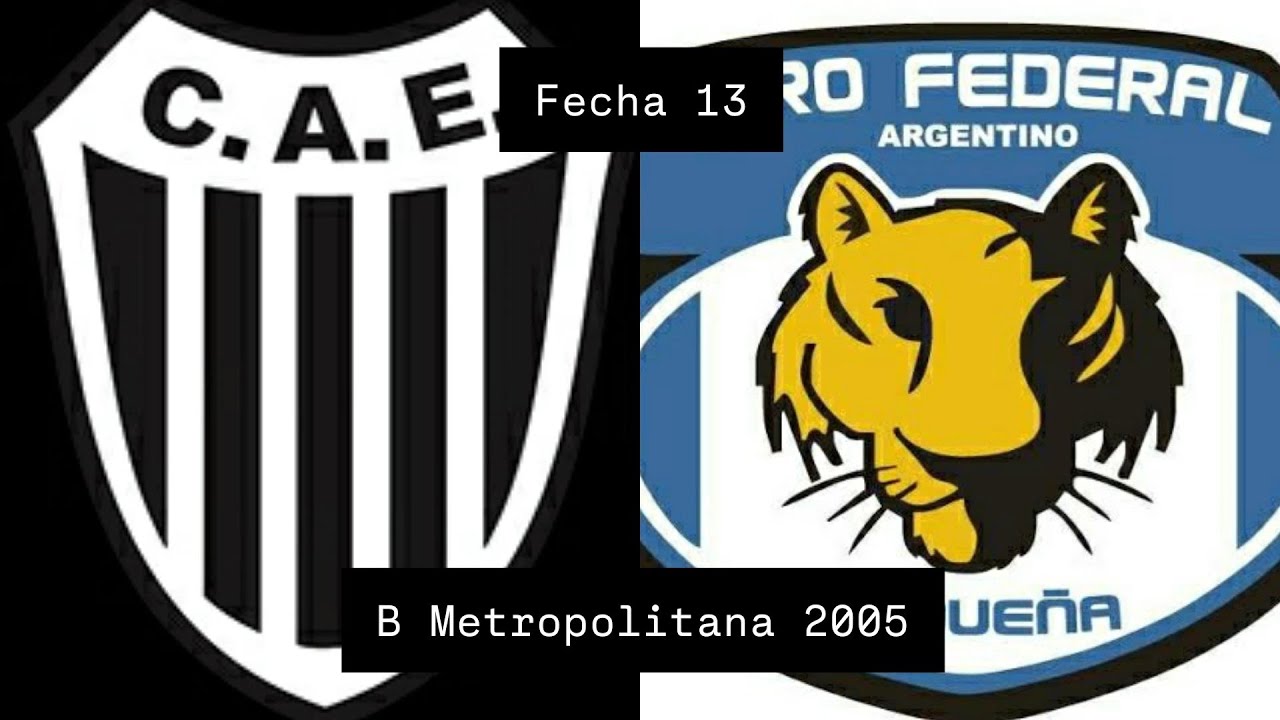 PES 6 ( Fecha 13 - Estudiantes de Caseros vs Tiro Federal ) B Metropolitana 2005 con Tiro Federal 
