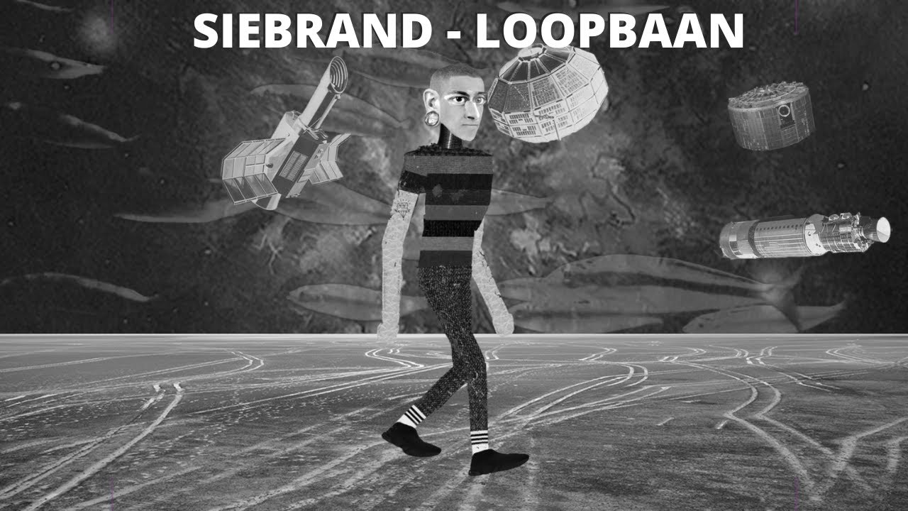 Siebrand - Loopbaan (Prod. Border)