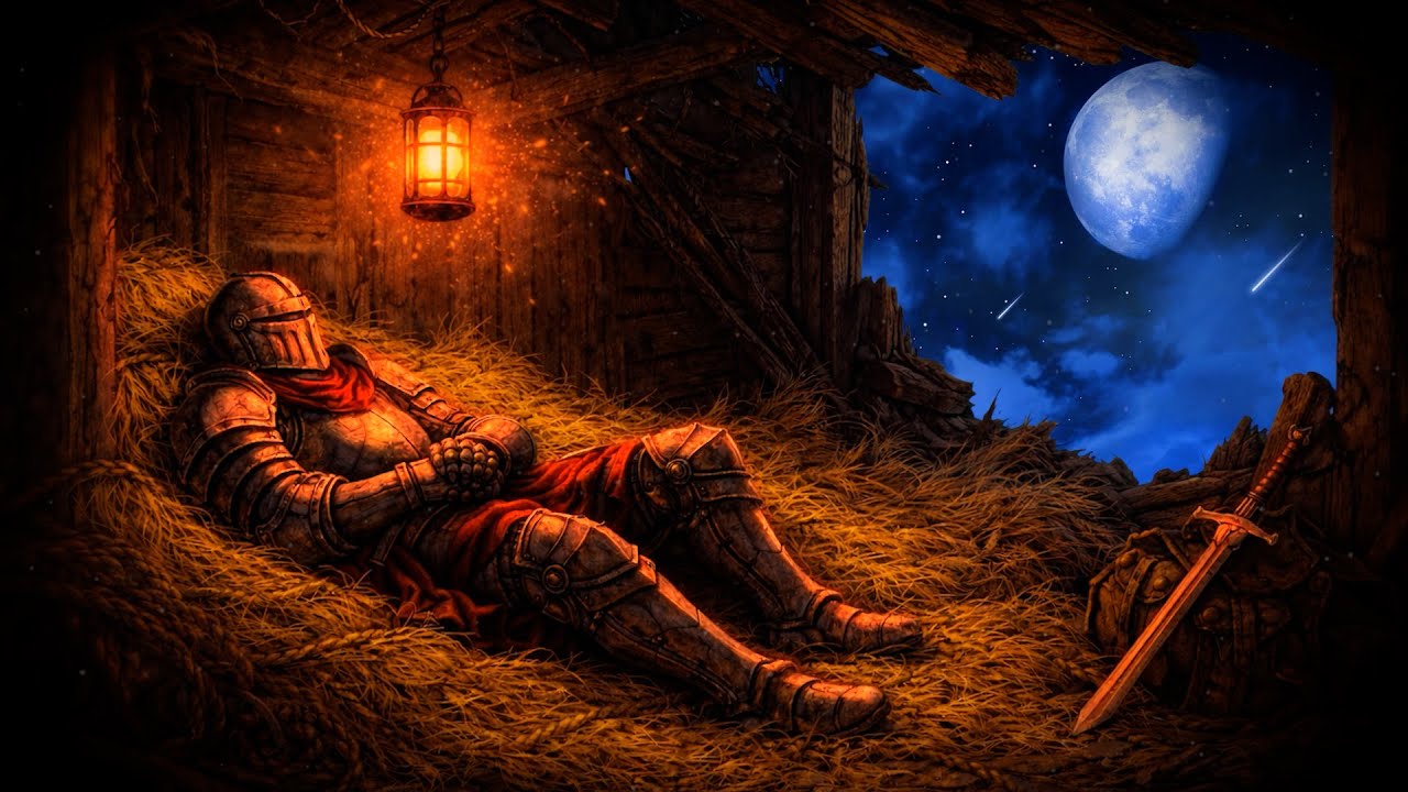 Sleep well... We’ll keep watch