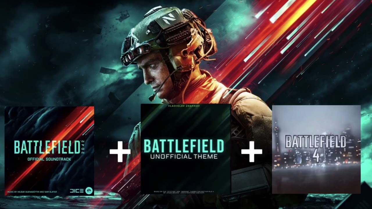 Battlefield 2042 Alternate Theme (Official + Unofficial +Warsaw)