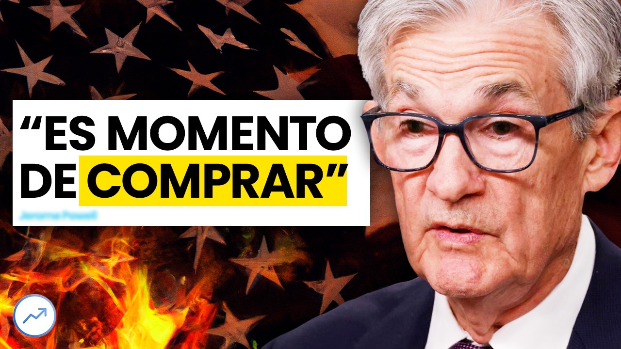 💥 La RESERVA FEDERAL desata el MAYOR MERCADO ALCISTA de la historia |👉No te quedes ATRÁS !!!