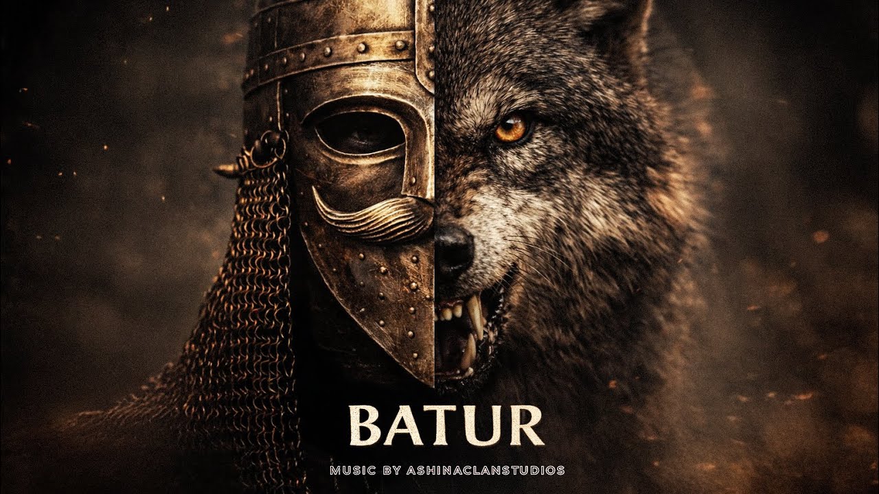 BATUR - MÜZIK #tengri #göktürk #music