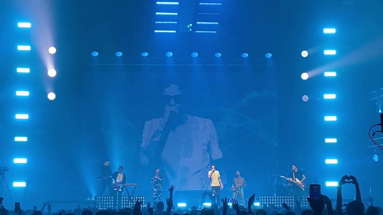 ЛСП - Конец света Music Media Dome Москва 15.04.2021