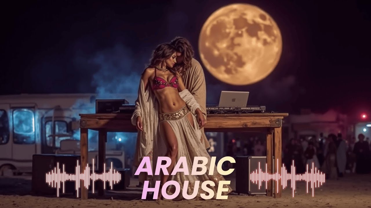 Arabic Deep House Mix | Вечеринка 