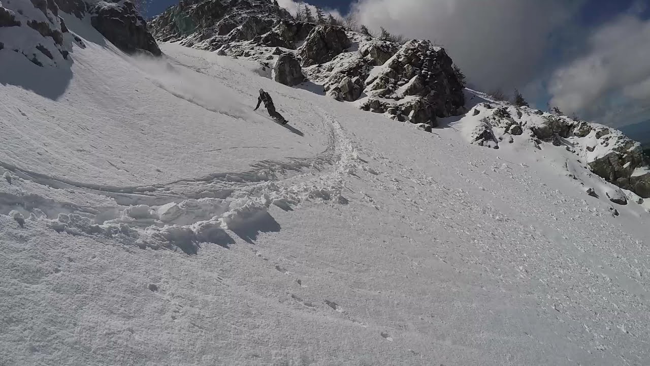 Ski - Un Moléson Hors Saison