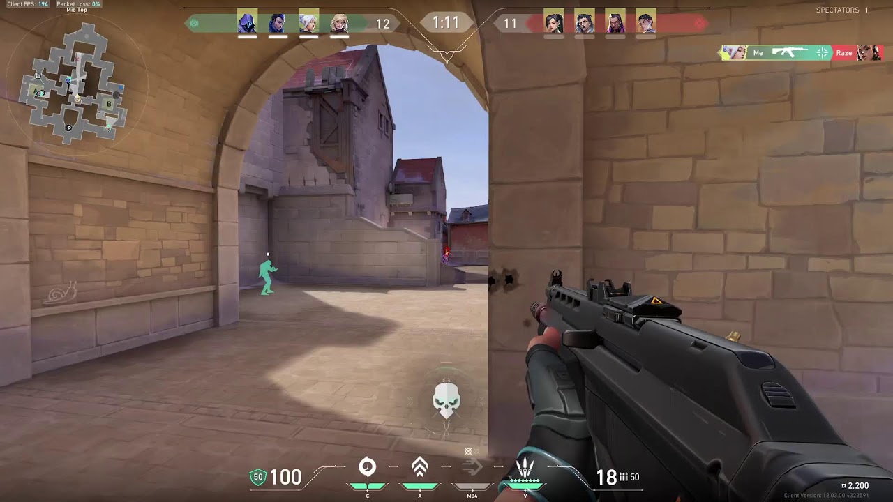 [VALORANT] Buoi toi vui ve =)))